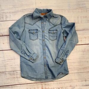 Wrangler Demin Shirt